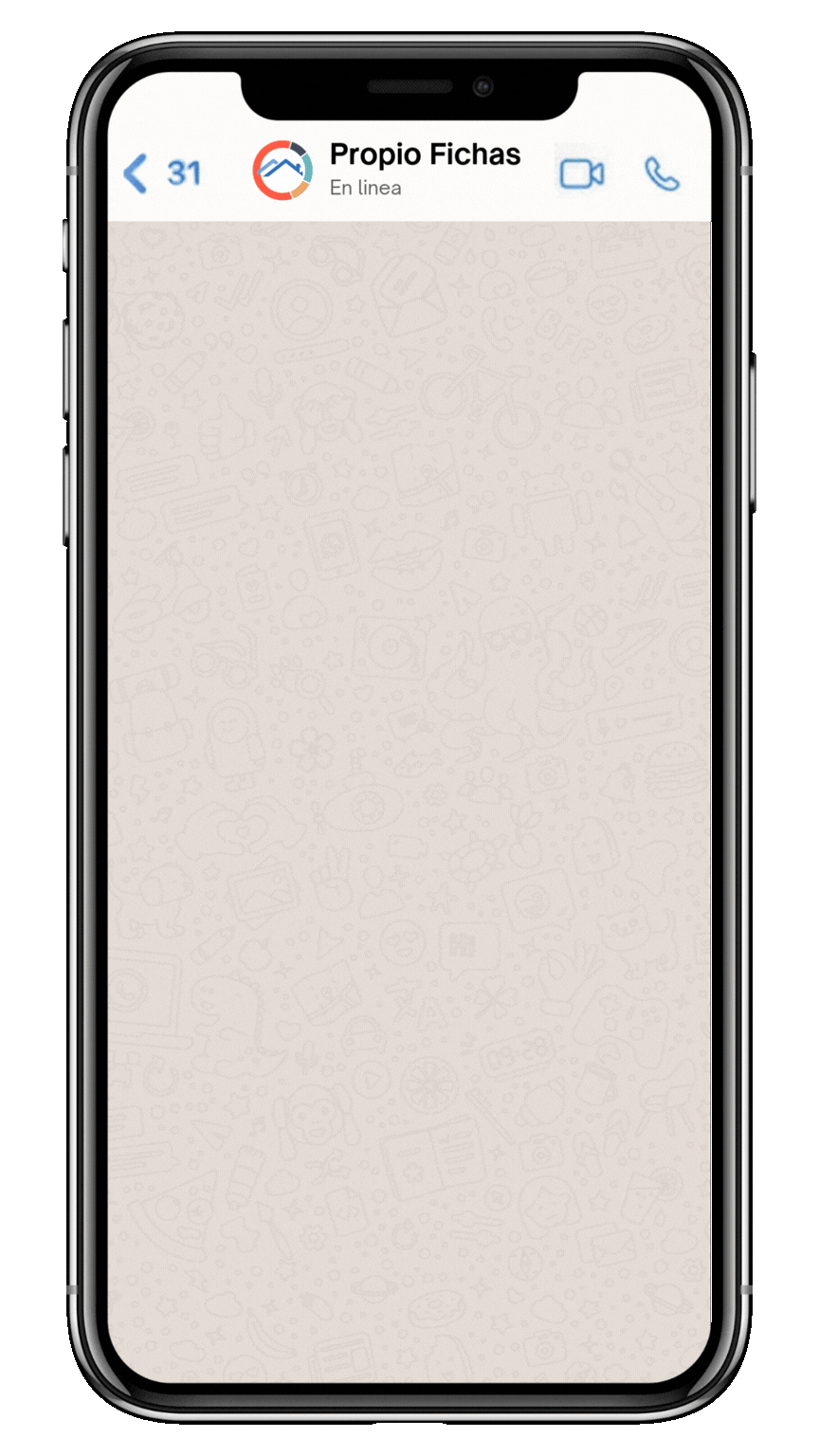 Demo de Fichas Propio