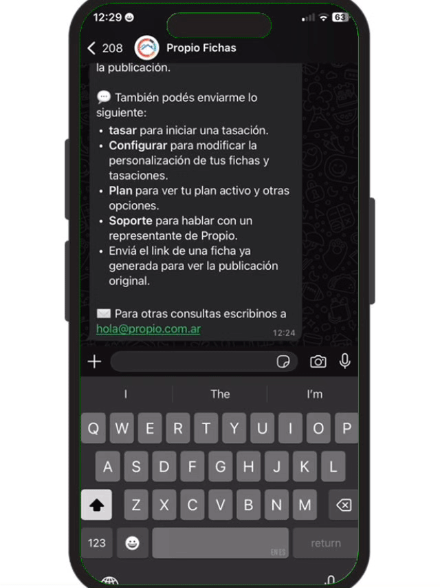 Demo de Avalúos Propio