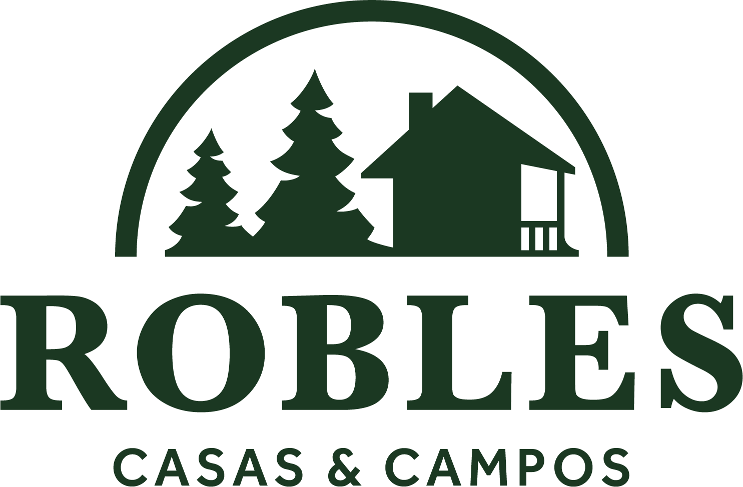 Robles: Casas & Campos
